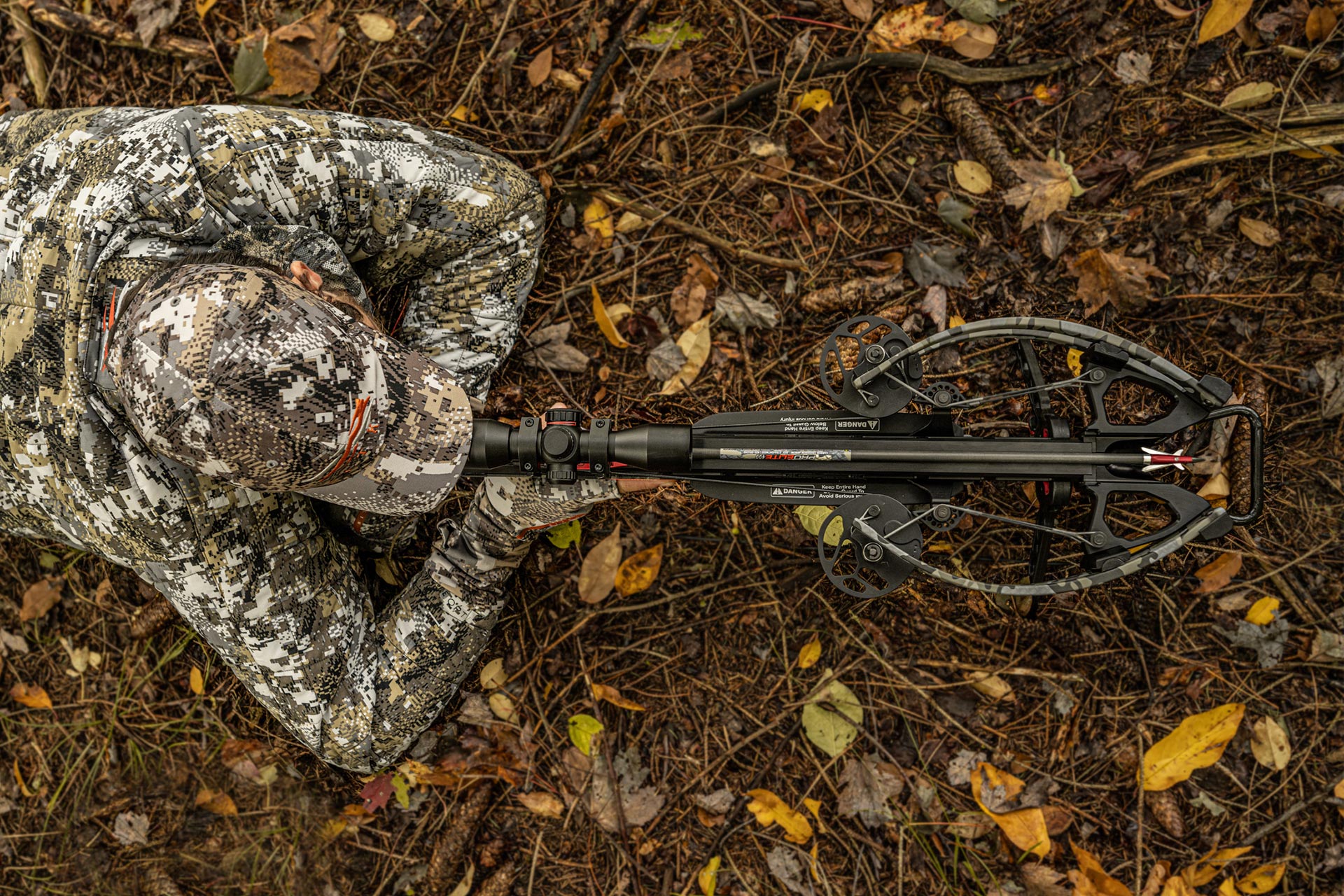 Wicked Ridge Crossbows