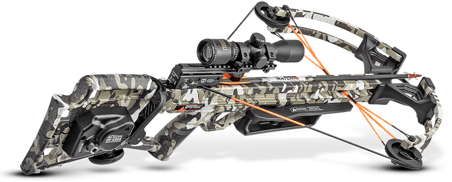 Wicked Ridge Raider 400 Crossbow